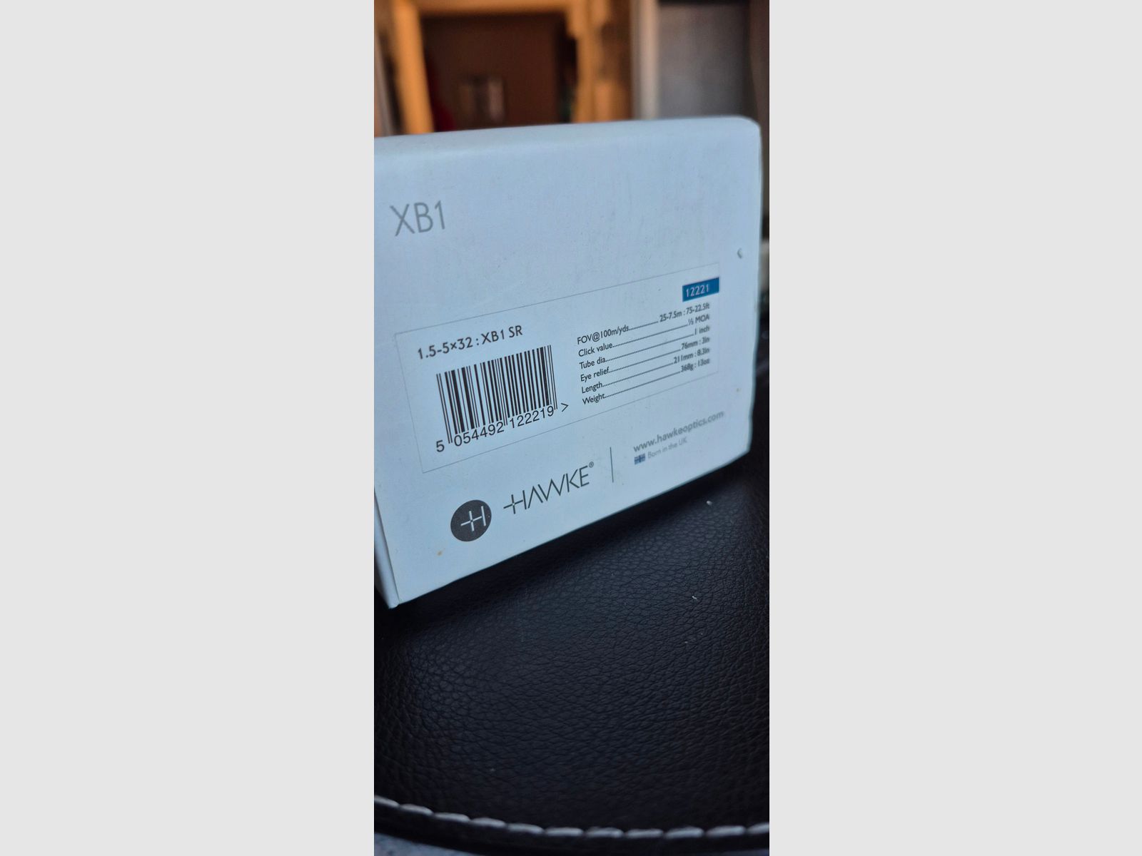 Zielfernrohr Hawke XB1