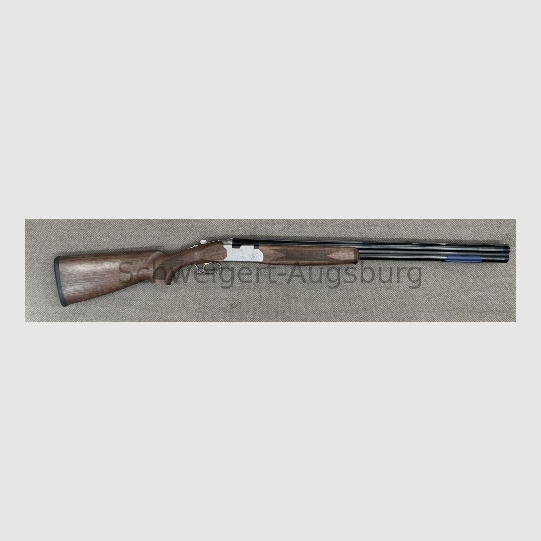 Beretta Bockdoppelflinte 686 Silverpigeon 1 Jagd 12/76