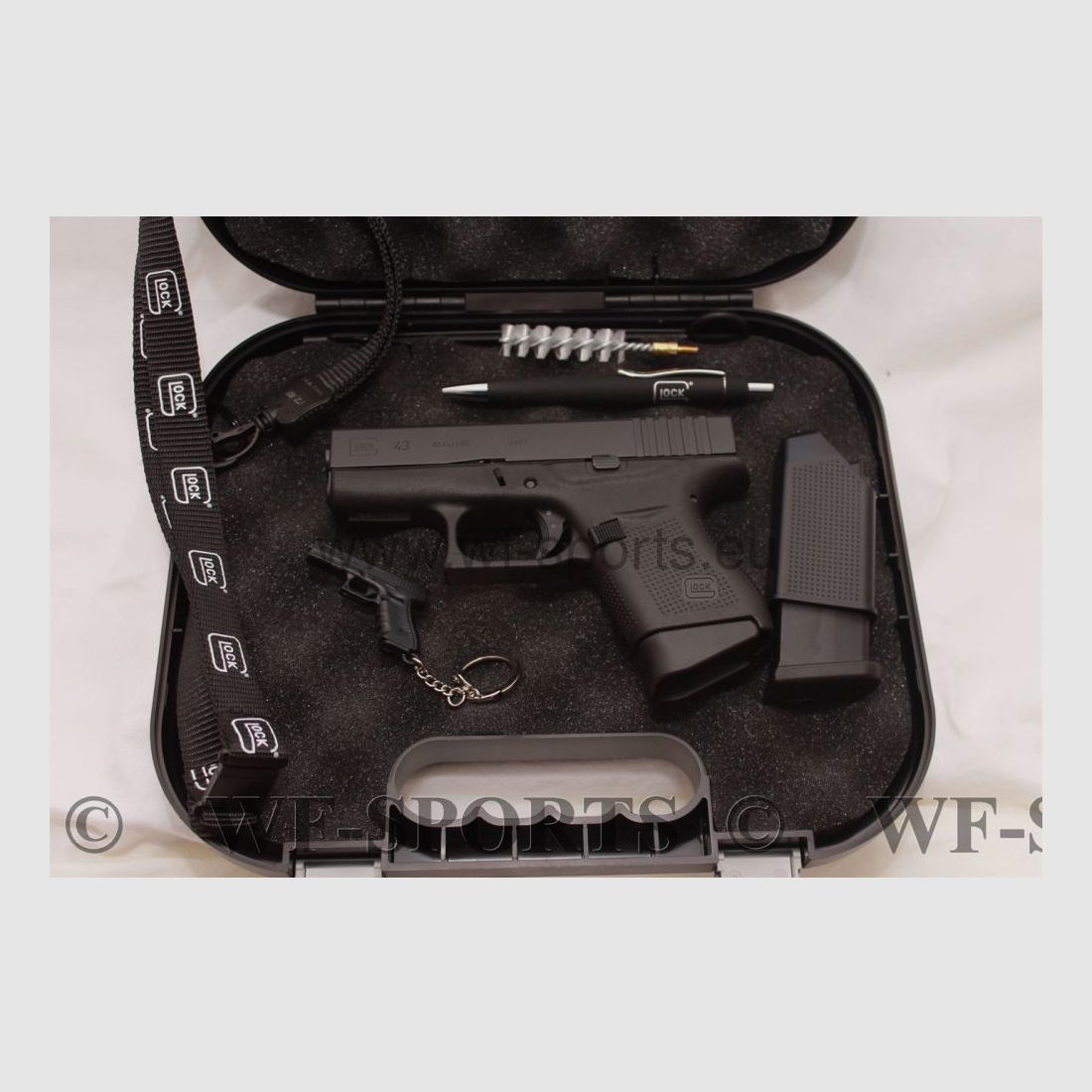 Glock 43 Gen3 9x19 ,NEU //WF-SPORTS//, Bild 4 von 5