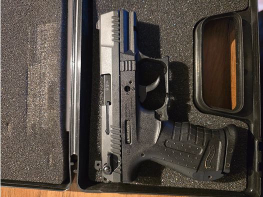 Walther p22 Gas -Signal Cal.9mm P.A.K Nur Abholung!