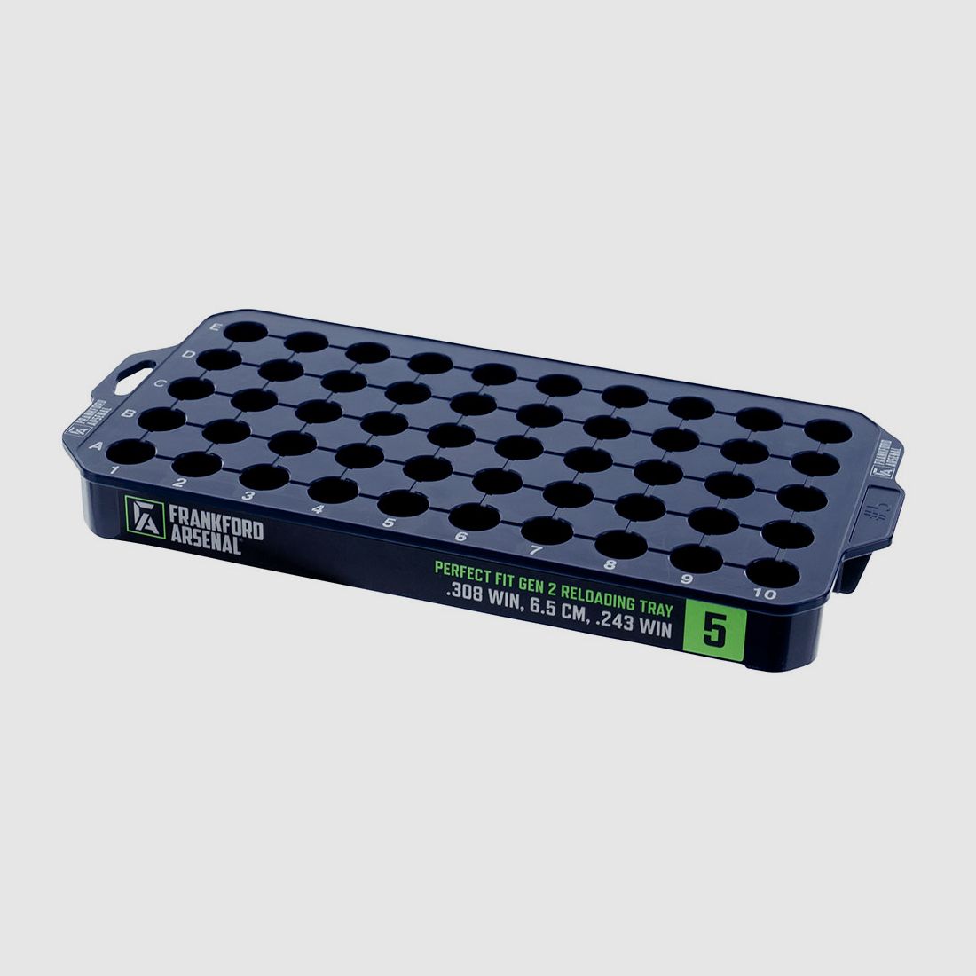 Perfect Fit Reloading Tray – #5 (.308 Win. 6.5 CM), image 2 of 3