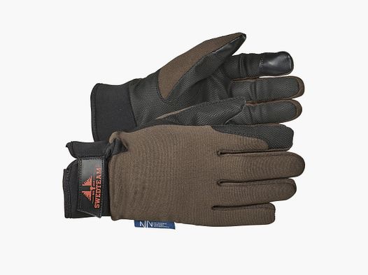 Guantes Swedteam Ridge Dry 2 Verde L