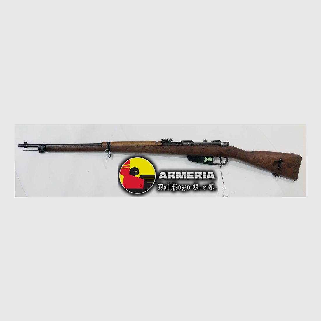 CARCANO 91/41 6,5X52, image 3 sur 3