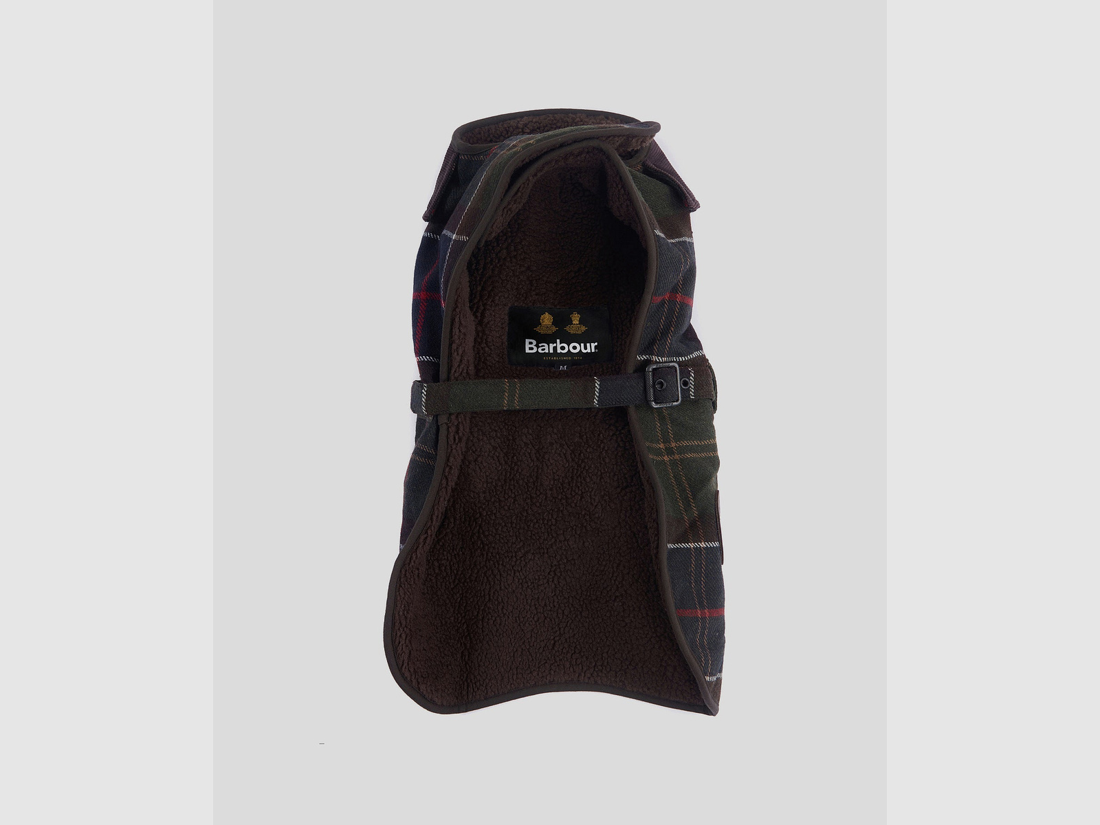 Barbour Manteau pour Chien Wool Touch