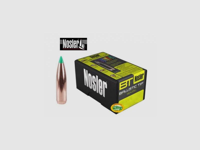 NOSLER pociski BALLISTIC TIP kal.308 - 150gr. 50szt - 30150