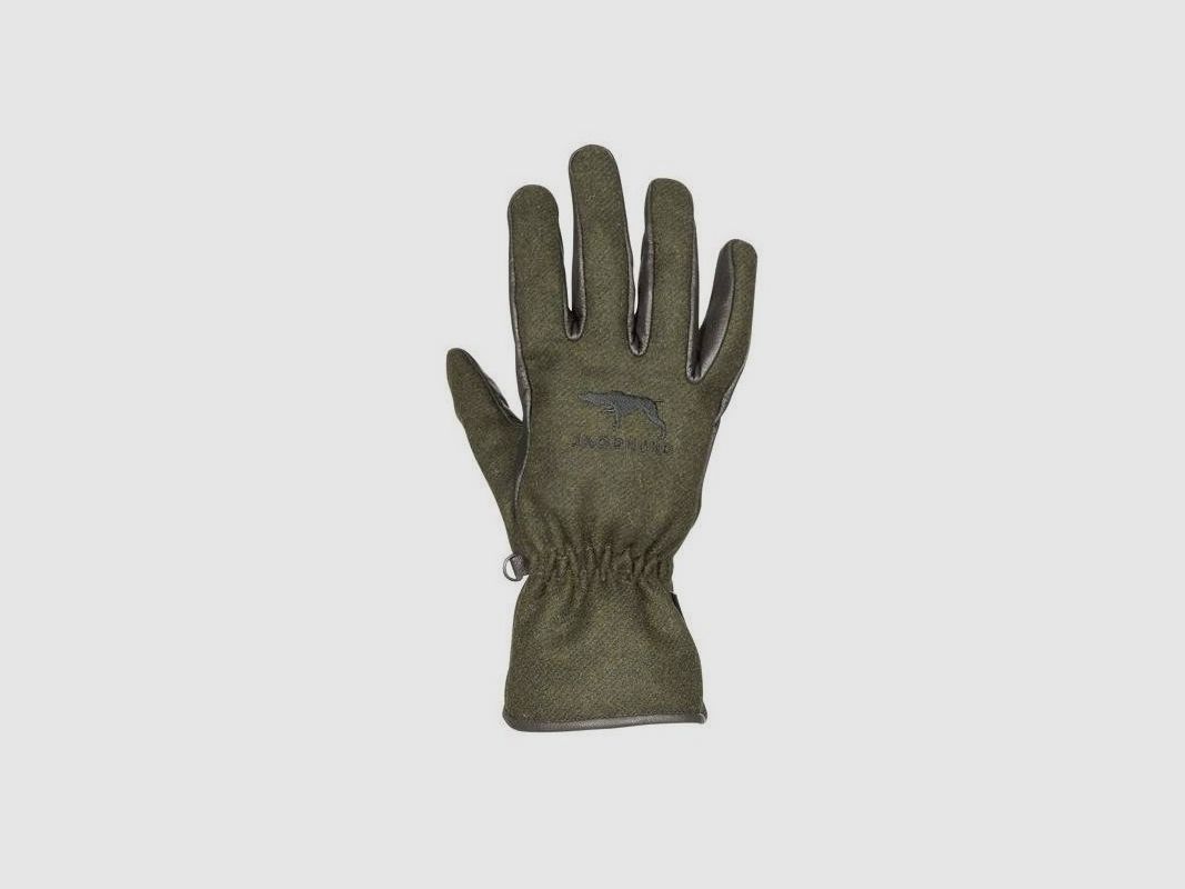 Loden Gloves Hunting Dog Saalfelden, image 1 of 3