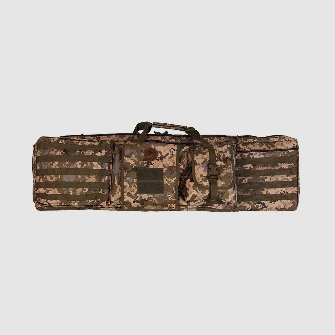 Mochila para rifle 2WOLFS BETA PIXEL CAMO MM-14, imagen 2 de 16