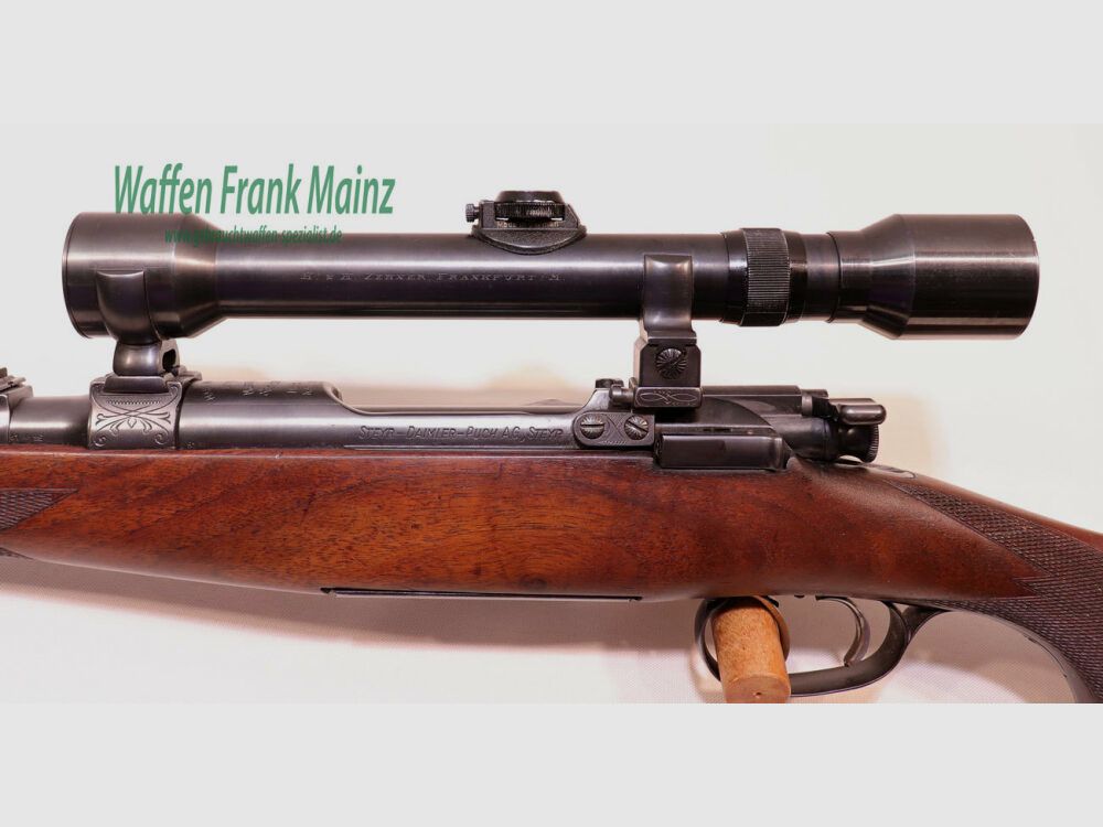 Steyr - Mannlicher - Österreic Mod. 1950 GK