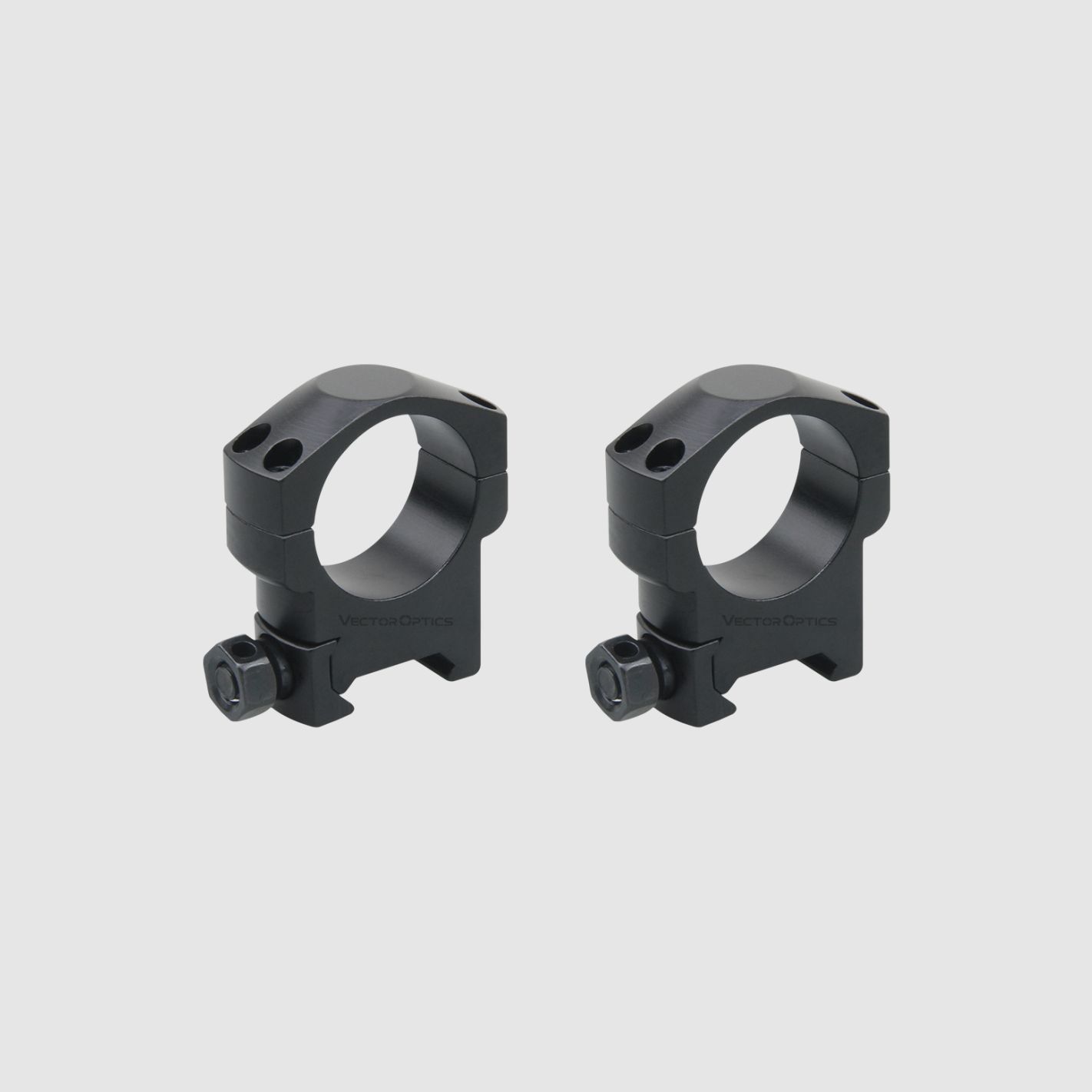 VECTOR OPTICS PROFILO MEDIO RINGE OPTIK MARK WEAVER 30 MM, Bild 2 von 6