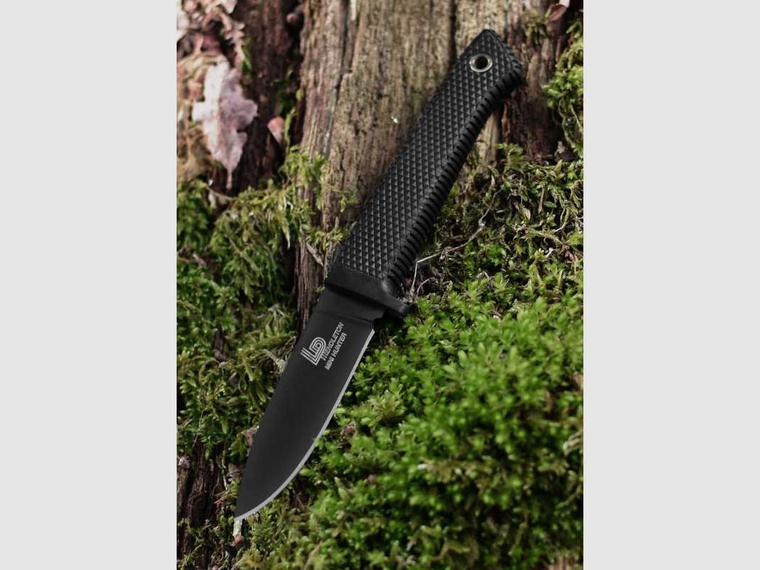 Cold Steel 3V Pendleton Mini Hunter, Jagdmesser, CPM 3V Stahl
