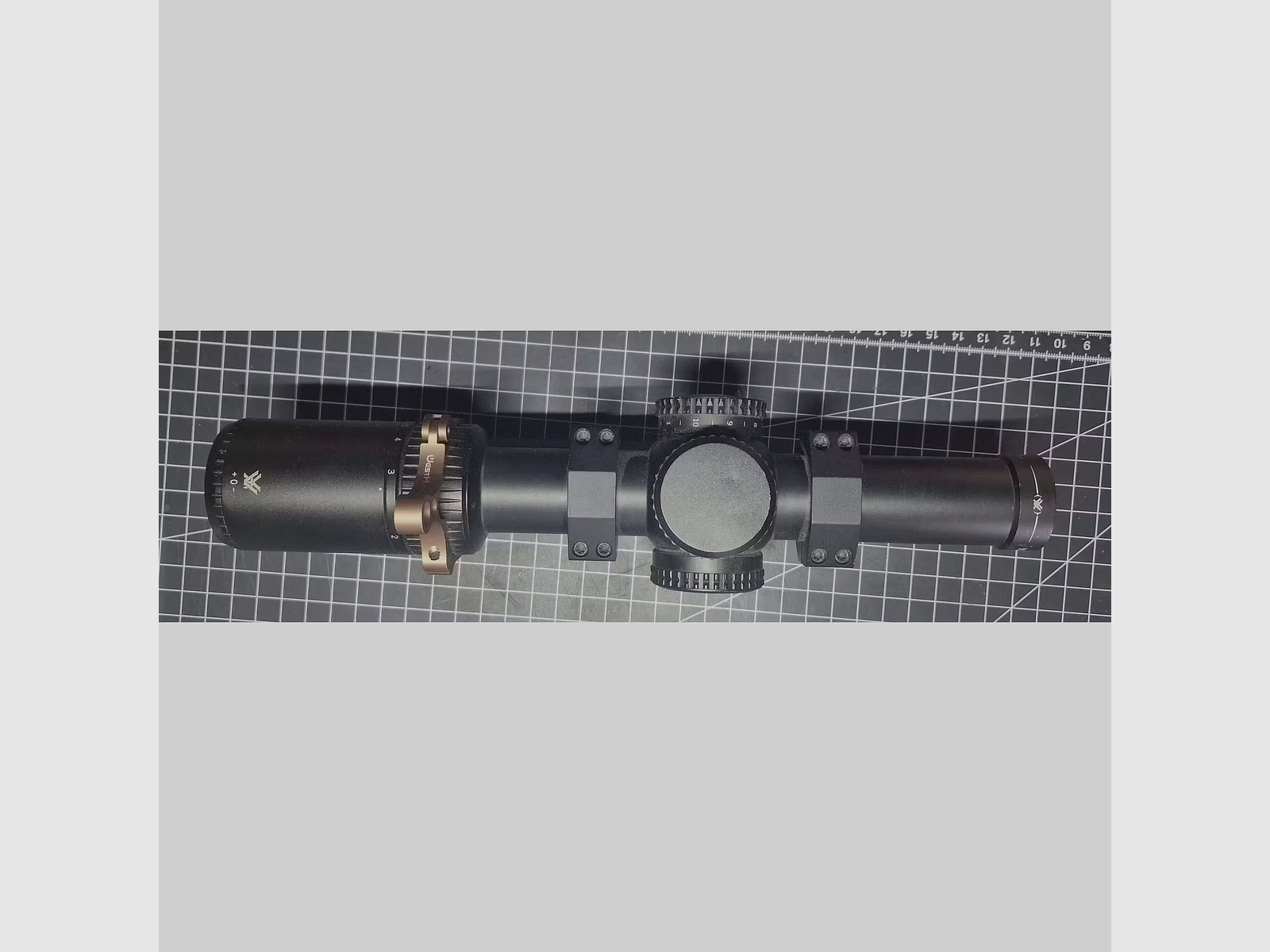 Vortex Viper PST gen II 1-6x24