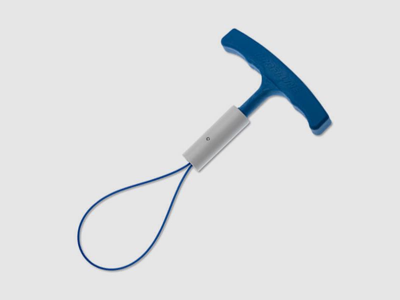 Landing rib puller