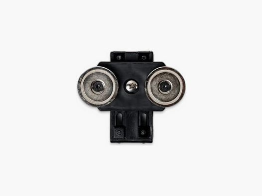 GHOST Magazinhalter mit Doppelmagnet