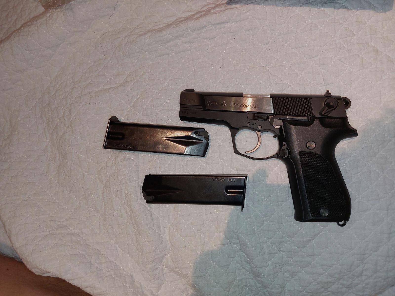 Walther P88 Compact