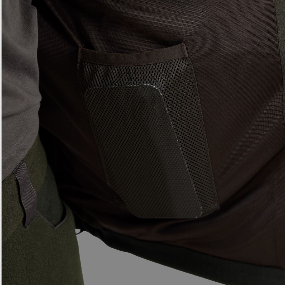 HÄRKILA Metso Hybrid Jacke Willow Green