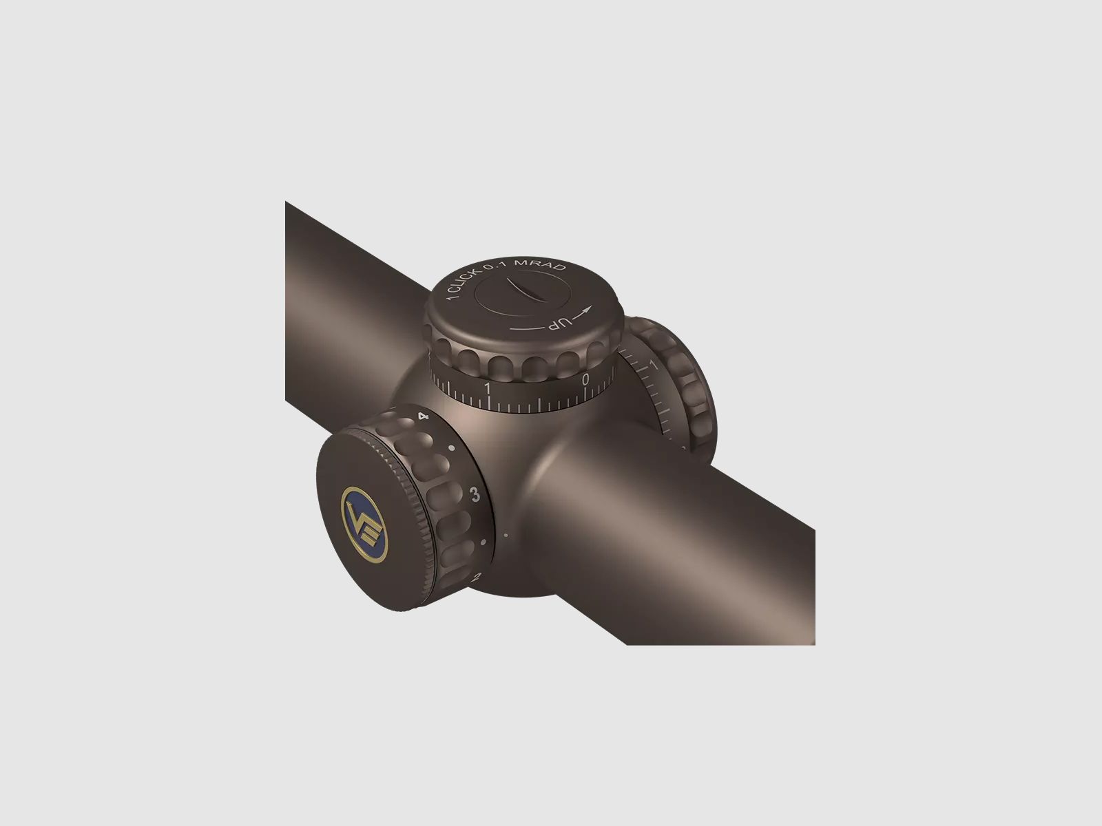 Vector Optics SCOC-34 Continental x6 1-6×24 Coyote FDE