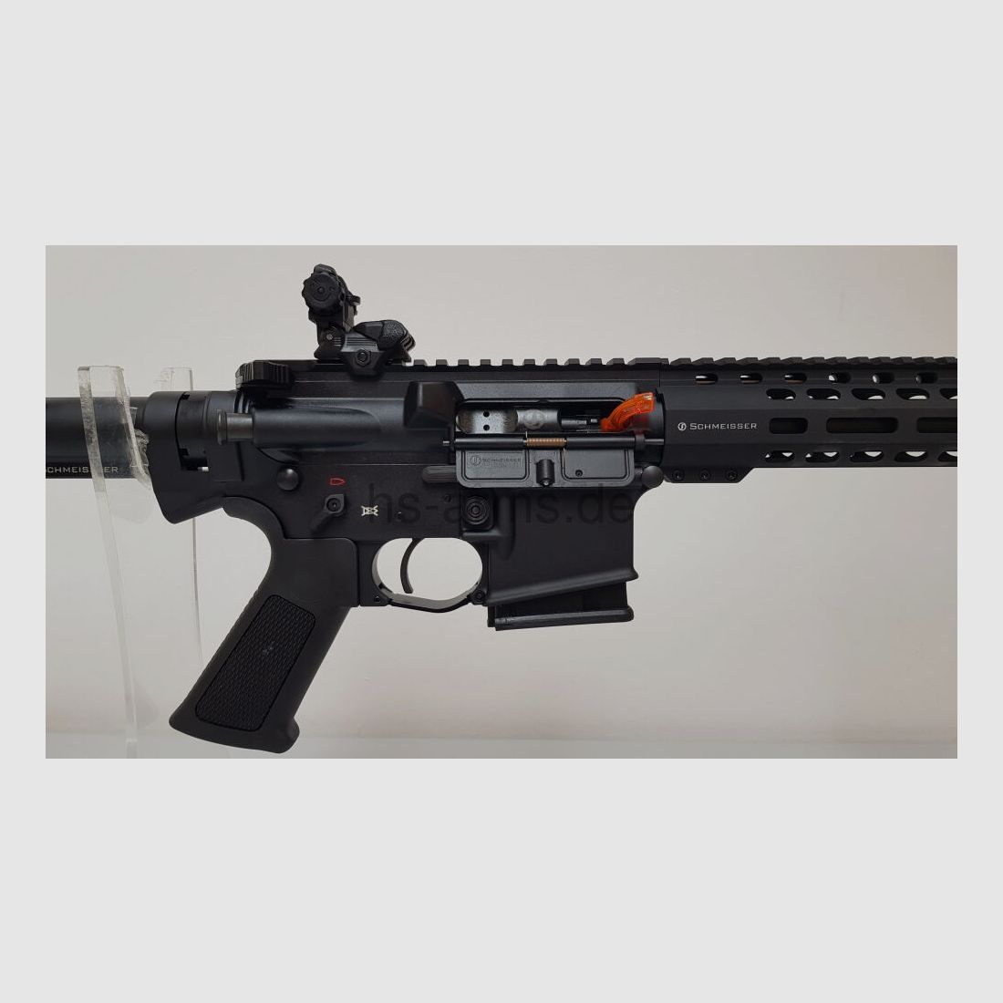 Schmeisser AR15 M5FL 16,75" Neu mit M-Lok