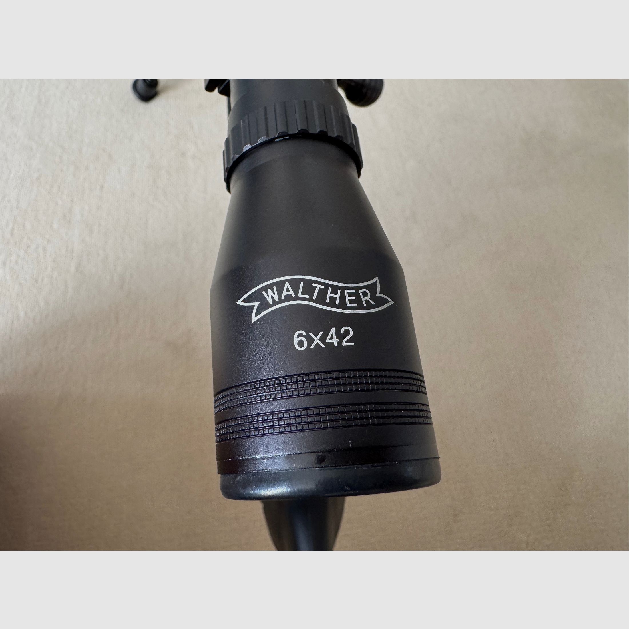 Umarex / Hämmerli 850 AirMagnum XT, neuwertig