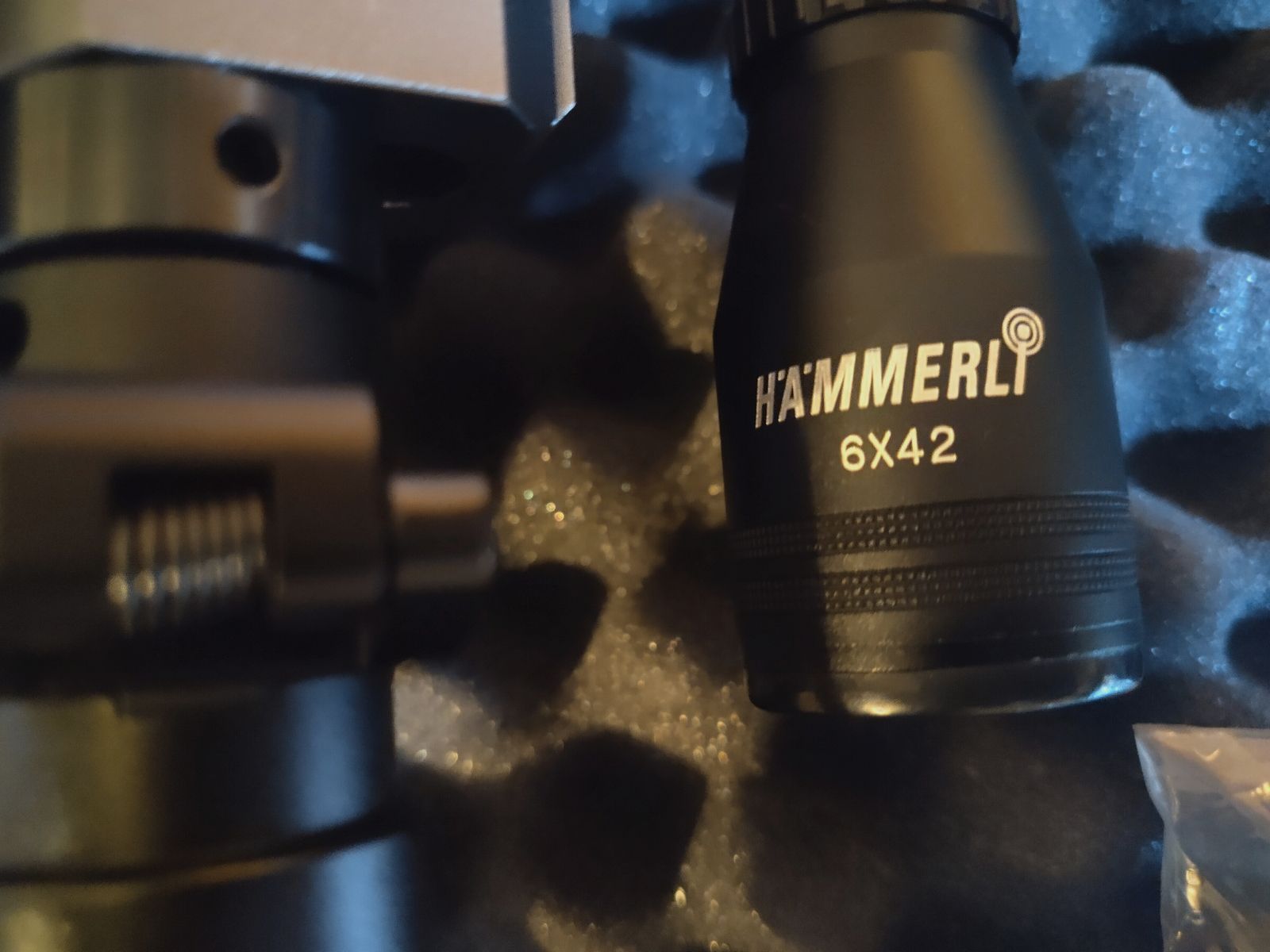 AEA Hpmax PCP rifle