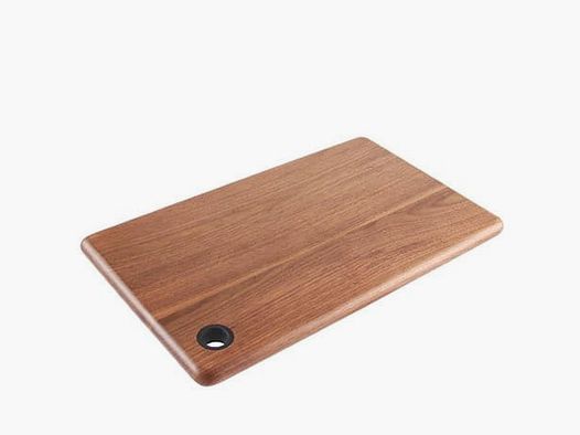 Planche à découper Kaheku Giano en acacia 37,5x22,5x1,8 cm
