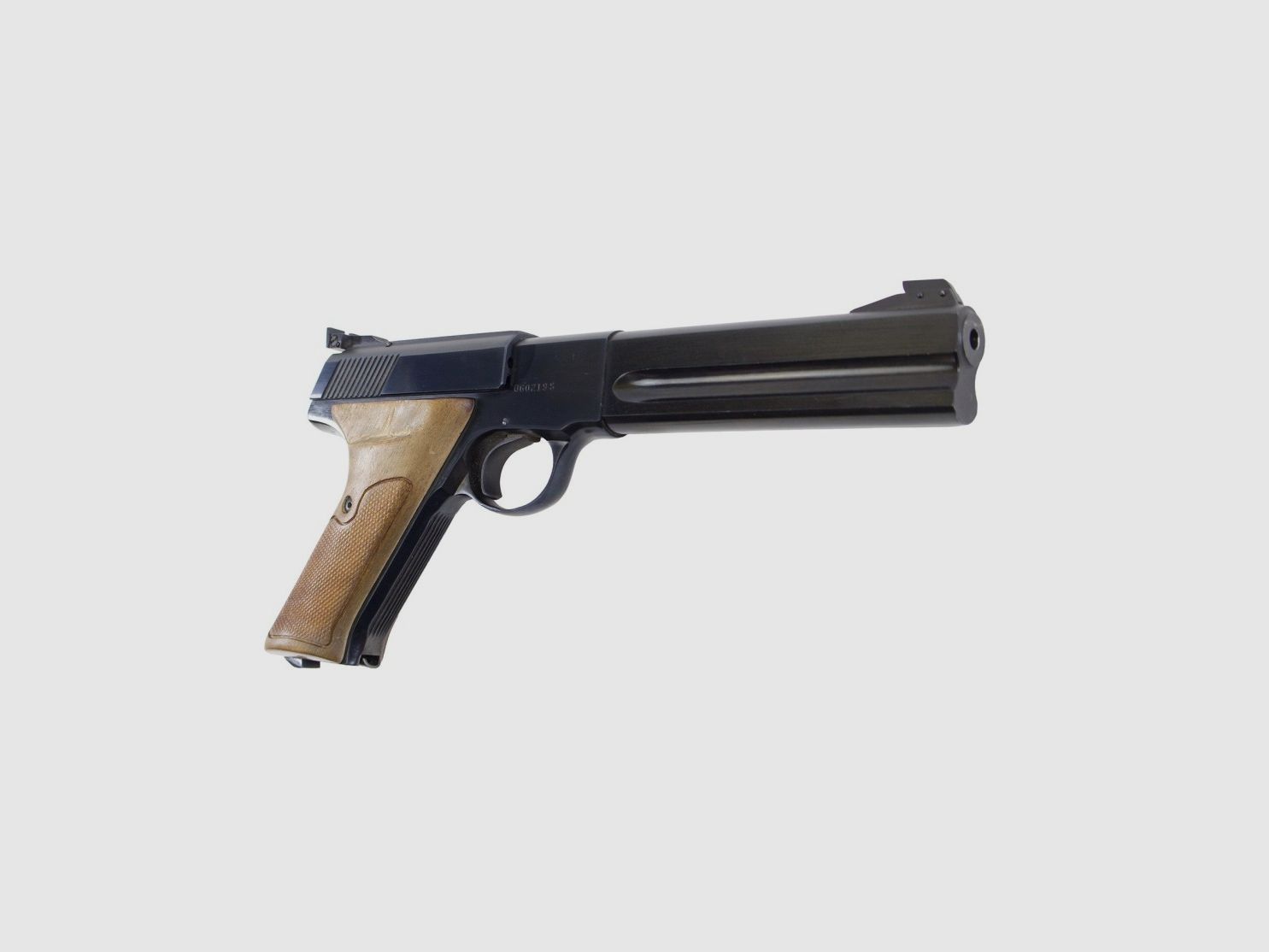 Colt Woodsman Match Target 3. Serie Kal. 22 LR, Bild 2 von 11
