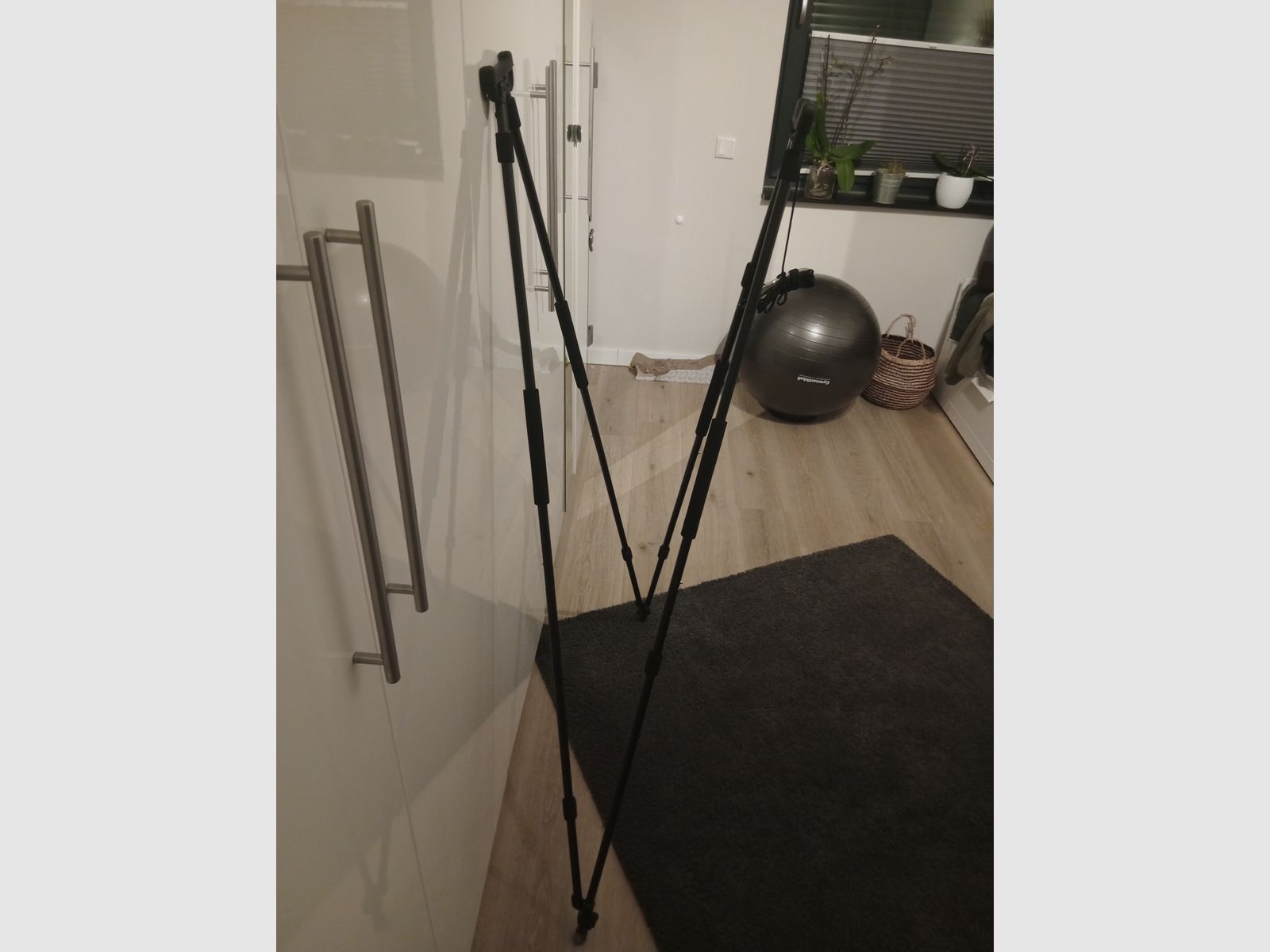 Statyw celowniczy Sealand 4 nogi