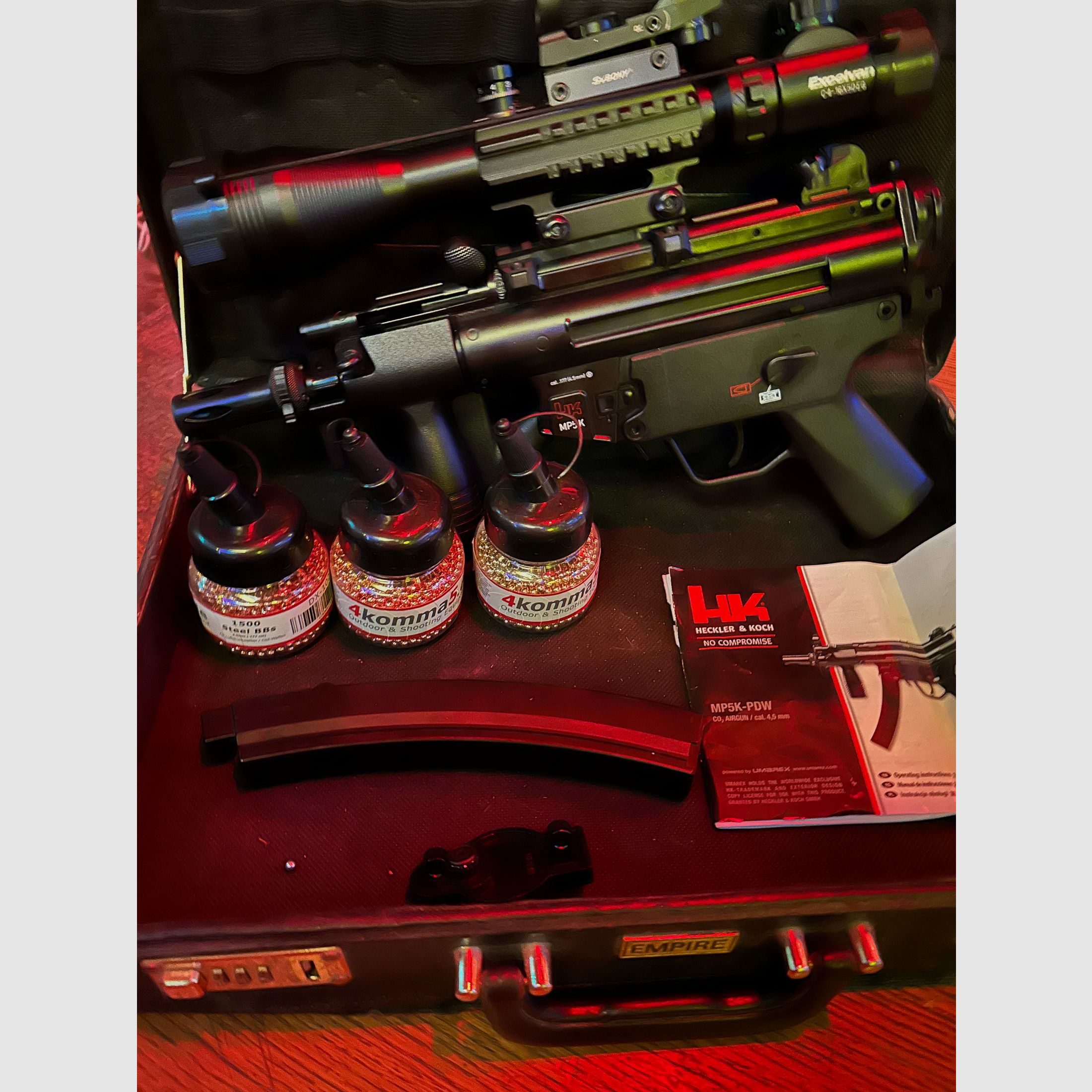 CO2 MPK-PDW
