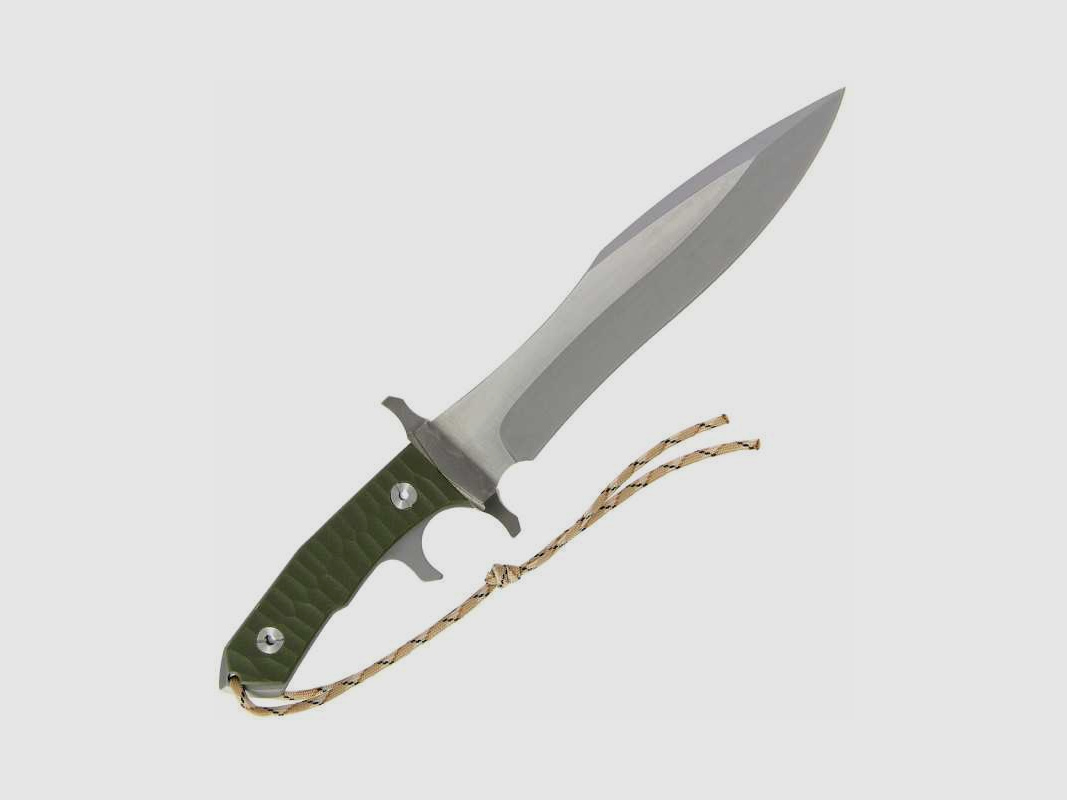 Rambo 5 Last Blood Part V Heartstopper Bowie Messer MK-9 Premium Edition