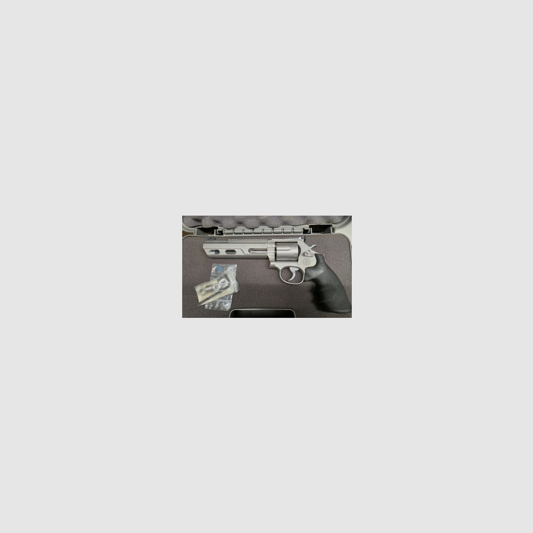 Smith & Wesson 686 Competitor .357 Mag.