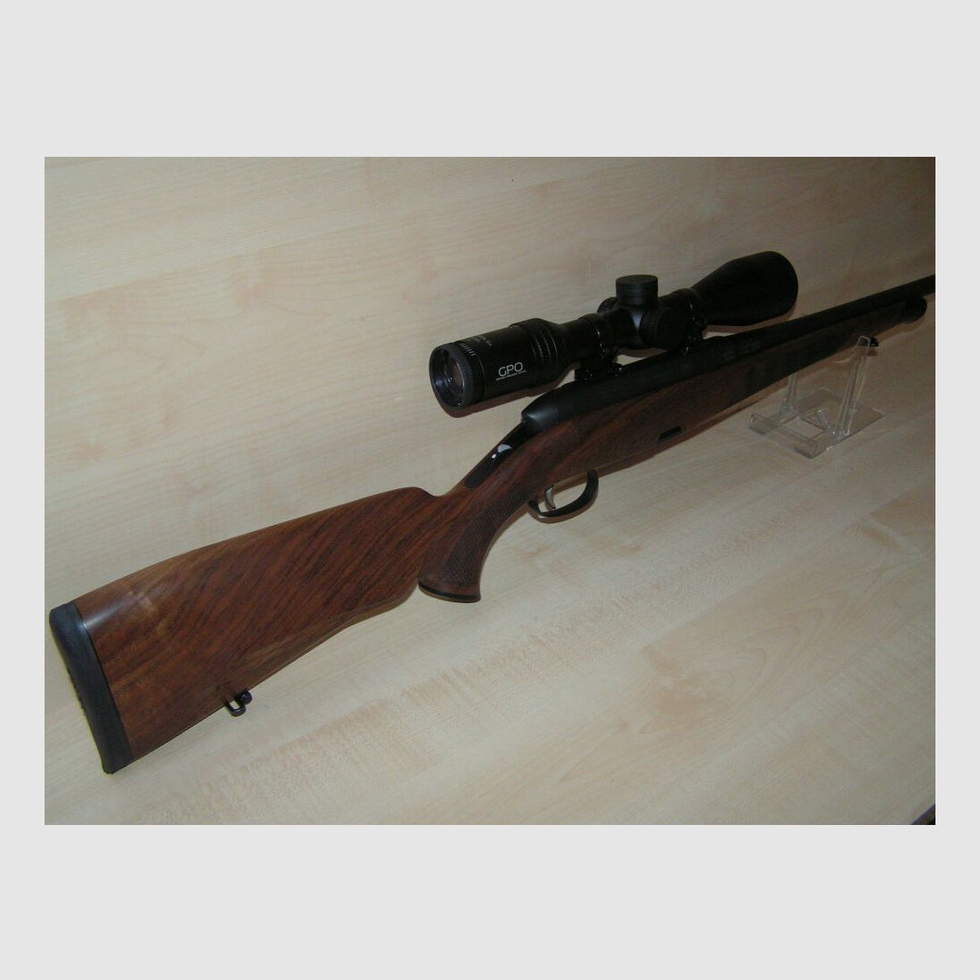Steyr Mannlicher Linkssystem CL II