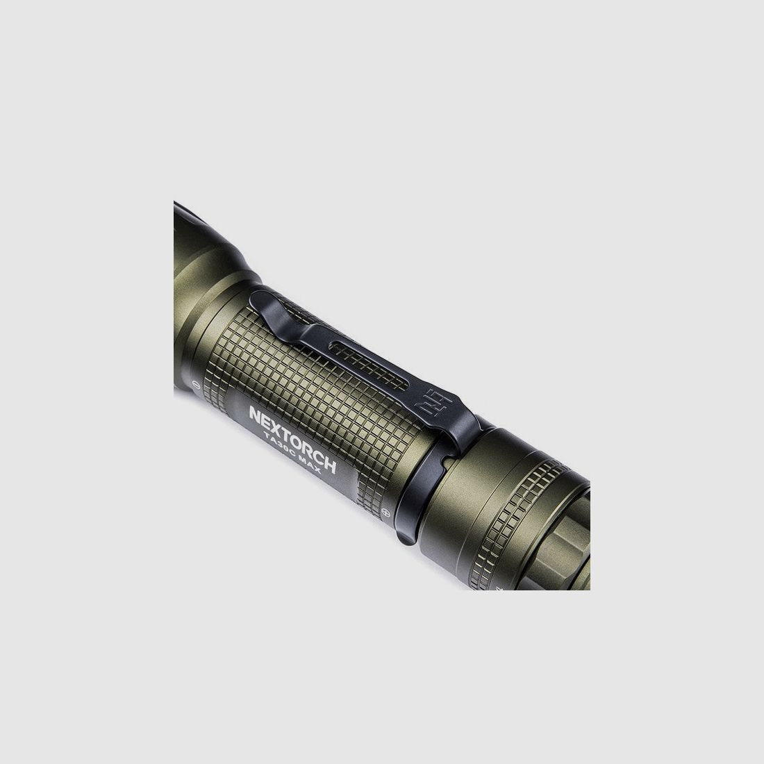 NEXTORCH TA30C MAX – Lampe tactique 3.000 lumens