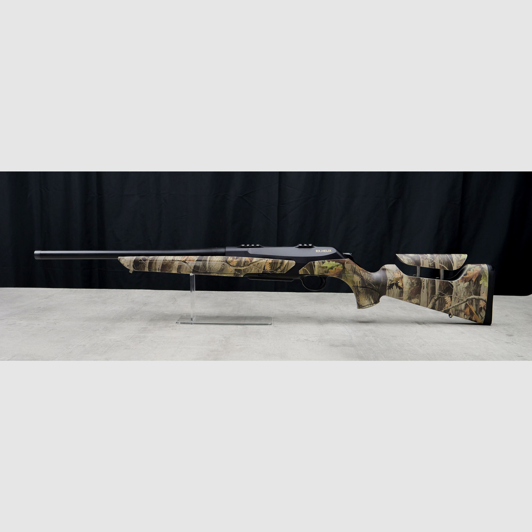 Merkel RX Helix Alpinist .308 Win with RealTreeCamo