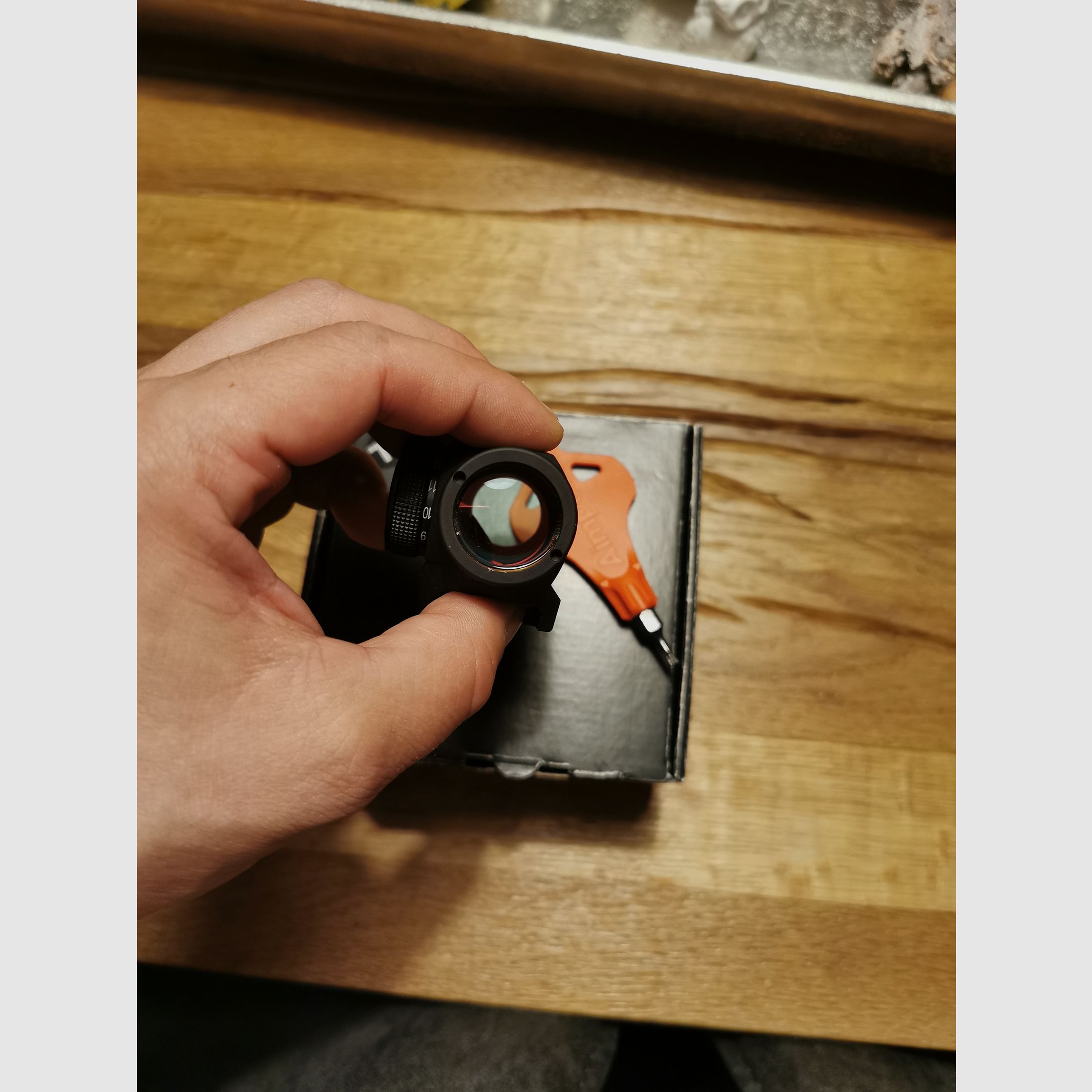 Aimpoint T1 wie neu