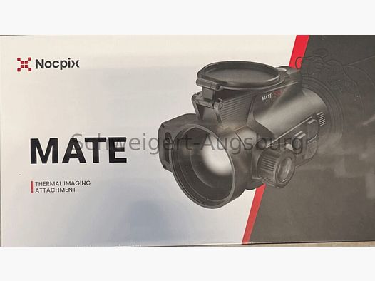 Wärmebild Vorsatzgerät Nocpix Mate H38R Neu und originalverpackt