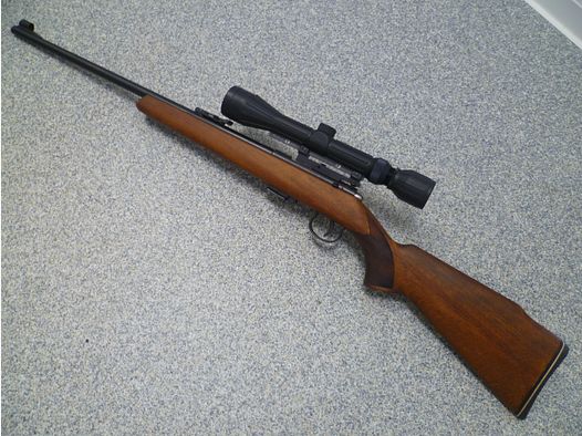 Repetierbüchse Anschütz 1400/40 .22lr.