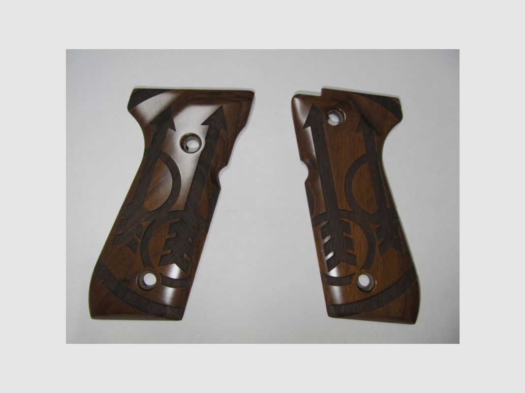 BERETTA DREWNIANE GRIPE SERIA 90