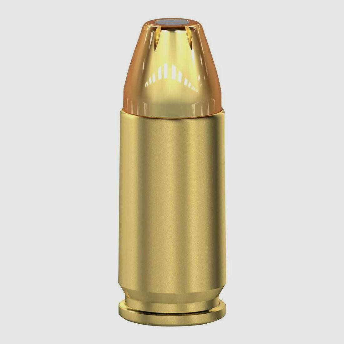 Magtech Teilmantel Flachkopf 95grs - 50Stk