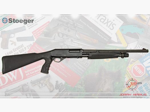 Stoeger P3000 PGS 12/76