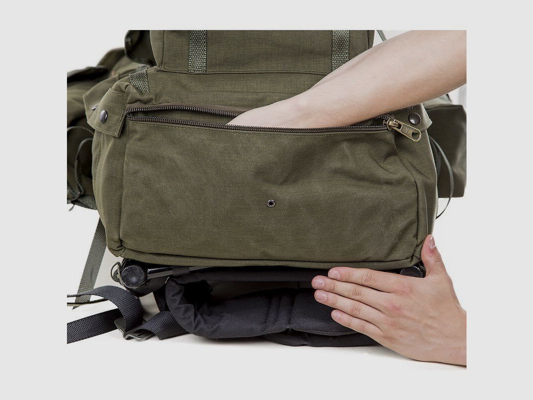 Savotta Rucksack LJK