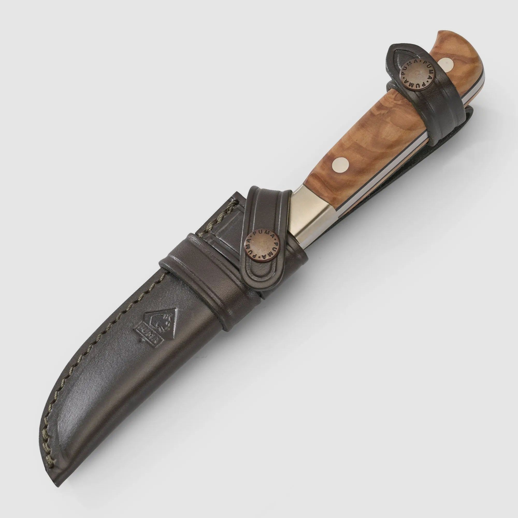 PUMA hunting knife, olive