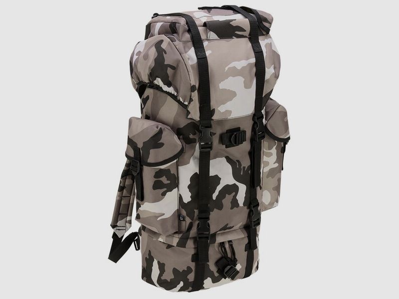 Brandit Kampfrucksack 65 Liter - Urban Camouflage