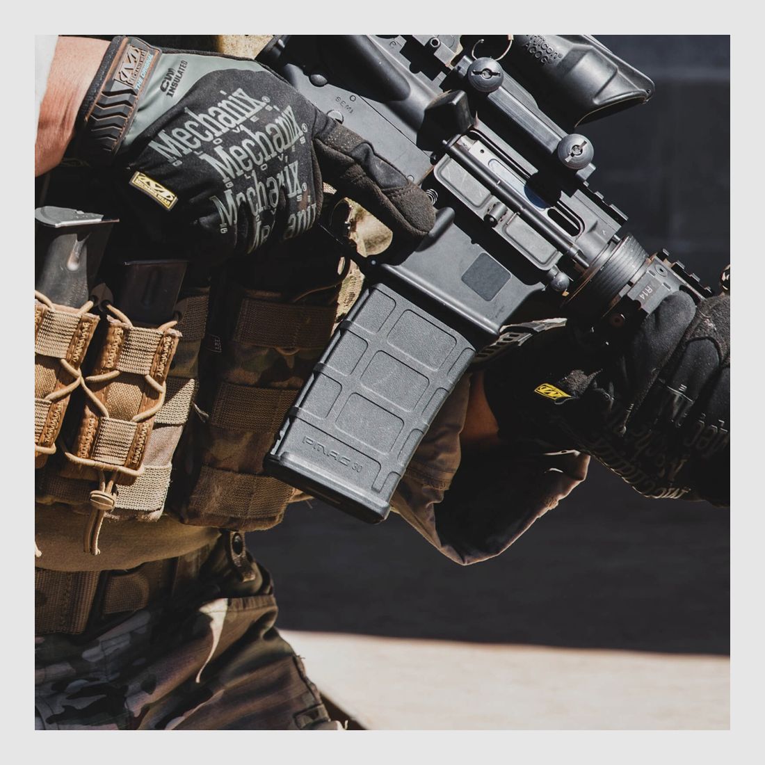 MAGPUL PMAG® 30 AK/AKM MOE® Magazine, Bild 2 von 4
