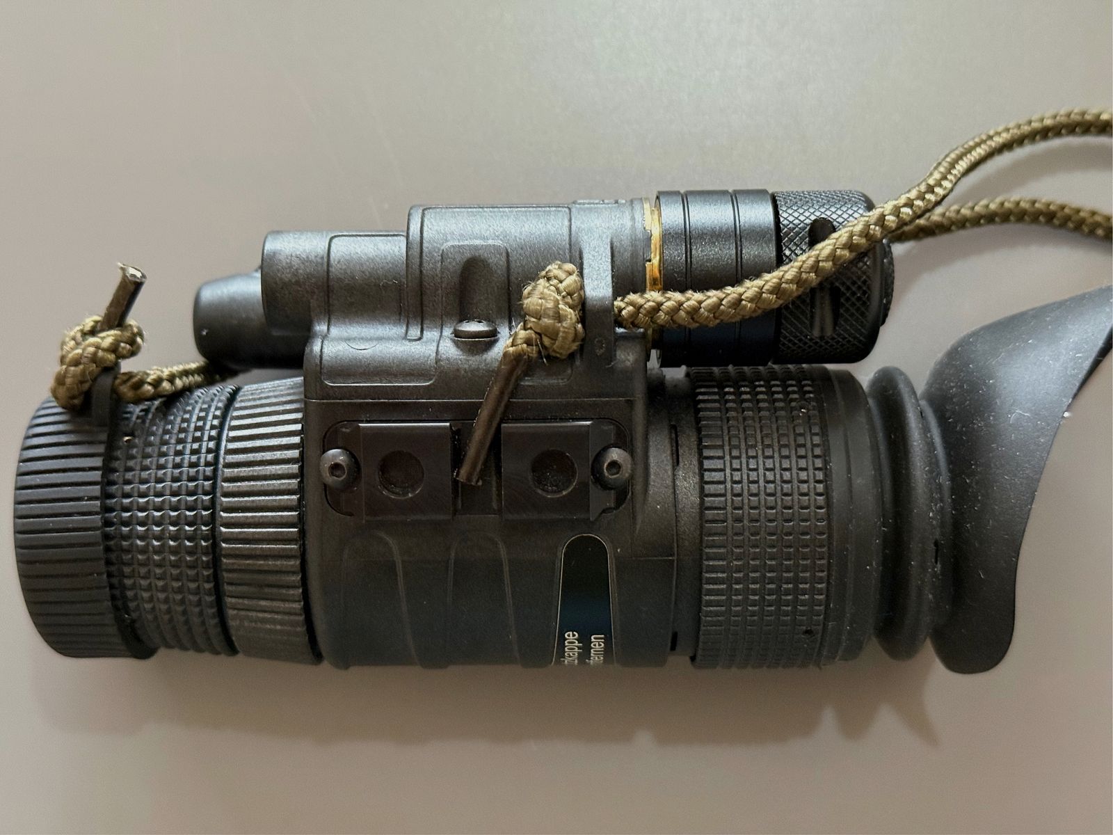 IEA dispositivo di visione notturna NT 940 e Laserluchs