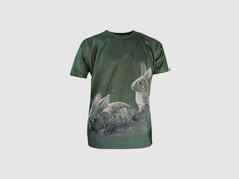 Benisport Camiseta Tecnica Conejo M/Corta – Talla M