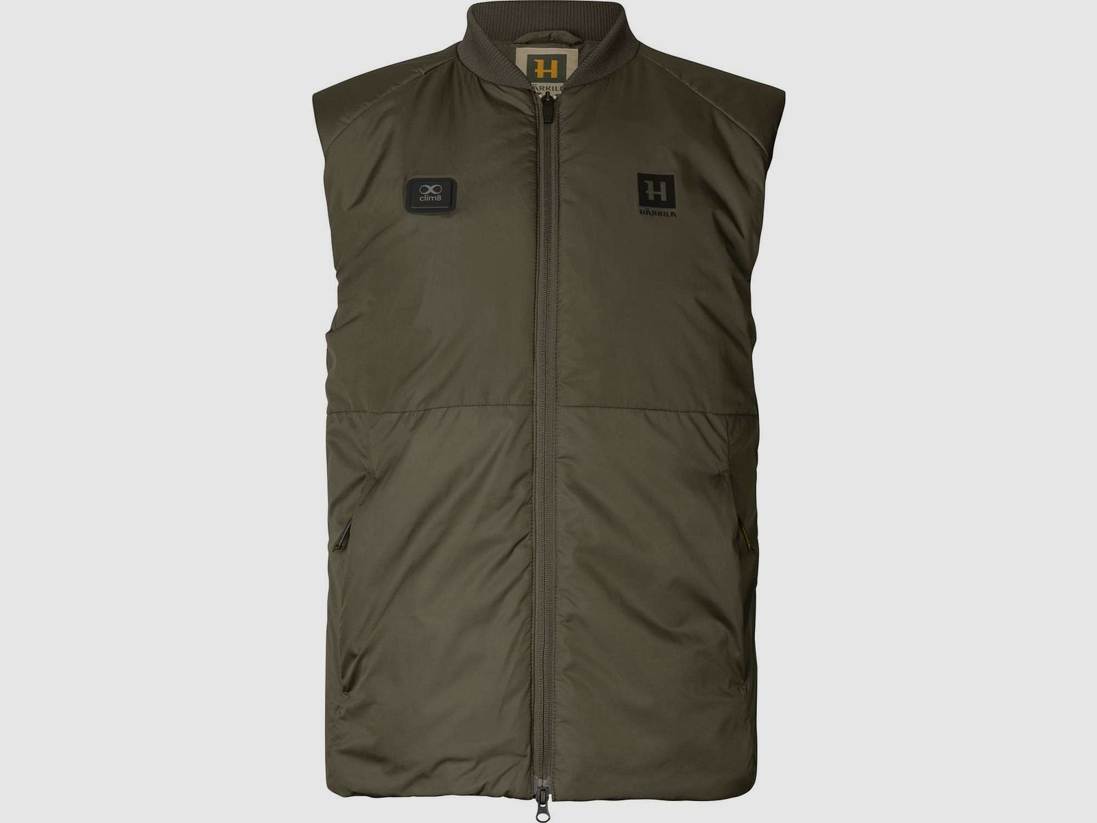 Hrkila clim8 Base Vest Grn