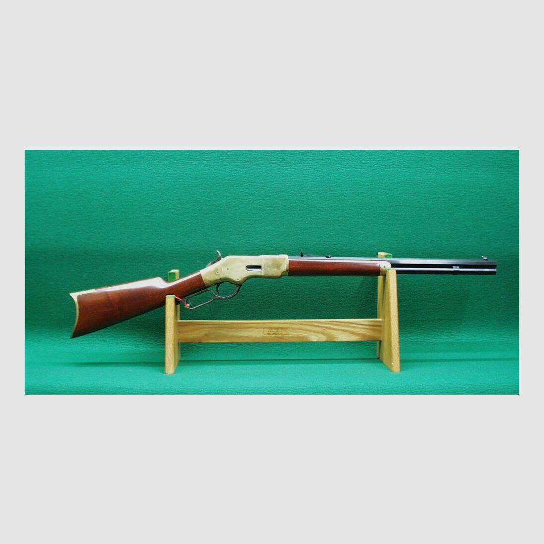 Uberti 1866 Short Rifle, revised, image 1 of 6