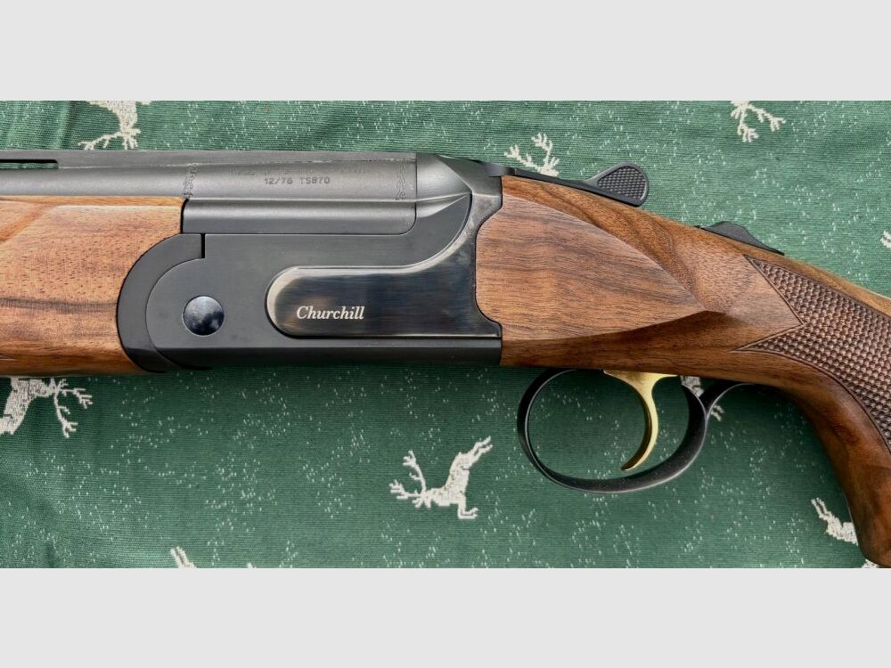 Akkar Churchill 206E LADY 12/76