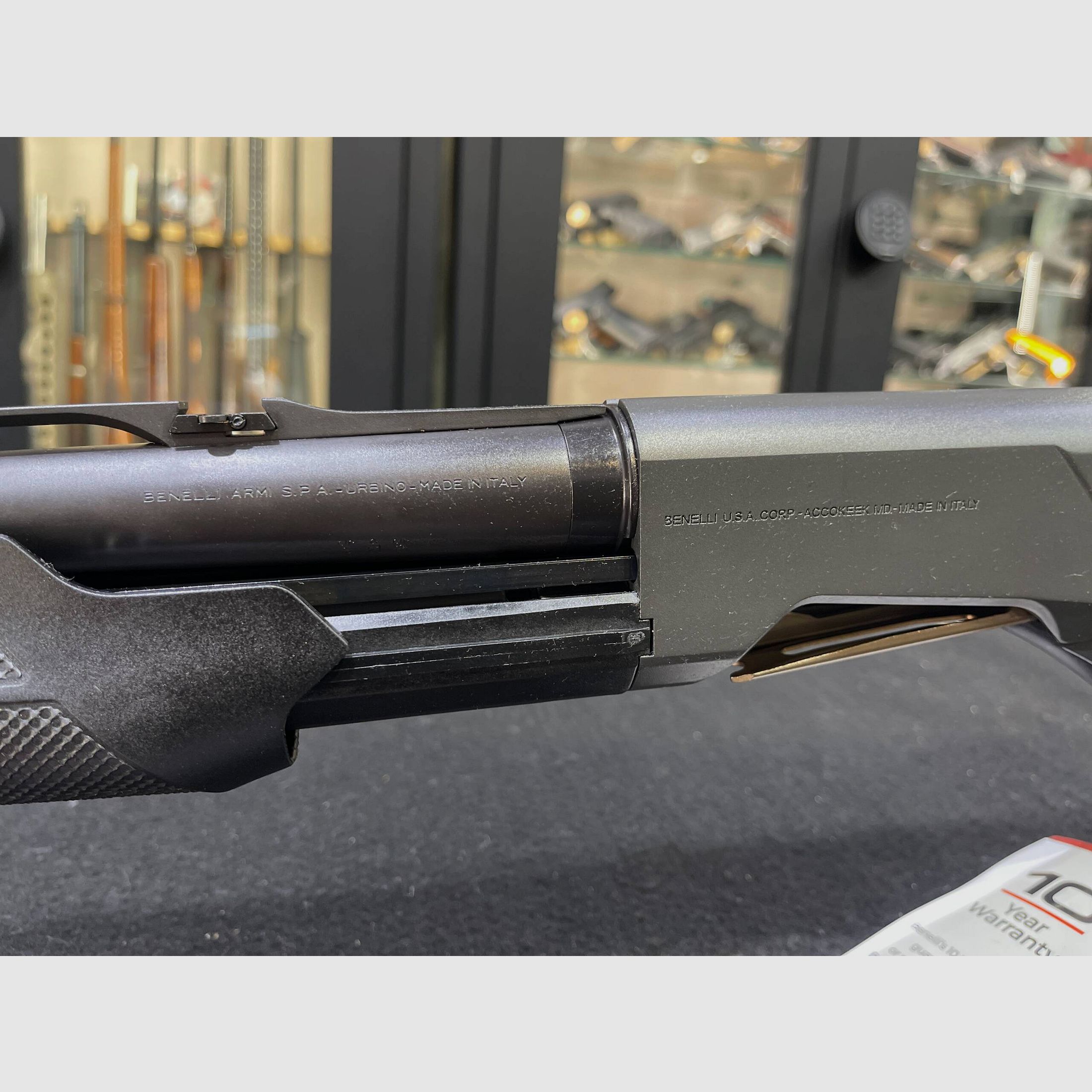 Benelli Nova Speed, imagen 4 de 13