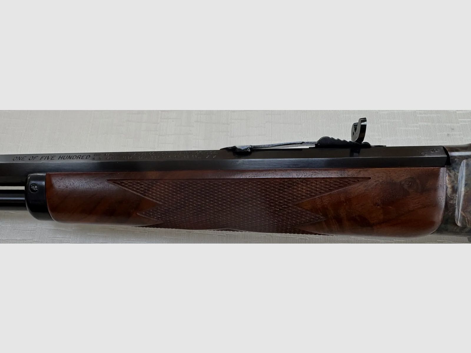 Marlin Mod. 1894F "One of Five Hundred" in caliber .357 Magnum.