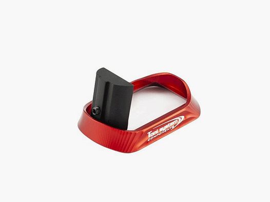 Puit de Chargeur Standard Toni System GLOCK19 GEN 5 Rouge